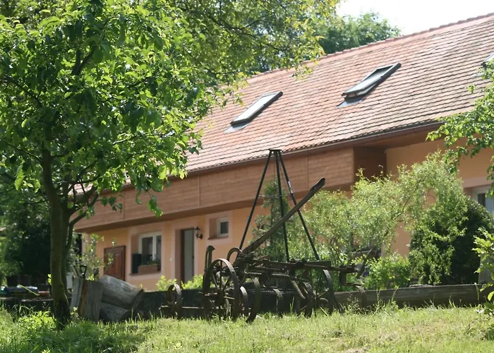 Chalupa, 3X Apartmany, 11 Luzek.